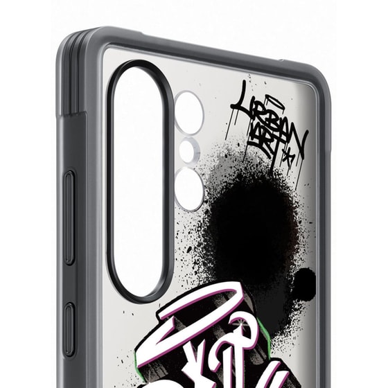 Θήκη Samsung Galaxy S25 Ultra - Samsung Flipsuit Rugged Case - Black image 5