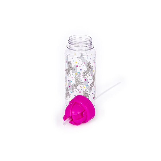 Παγούρι Tri Coastal Design Tcd Made for kids Πλαστικό 414ml Unicorn image 4