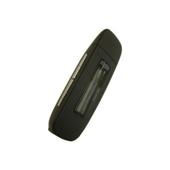 MP3 CRYPTO DUAL 003 4GB BLACK FM image 0