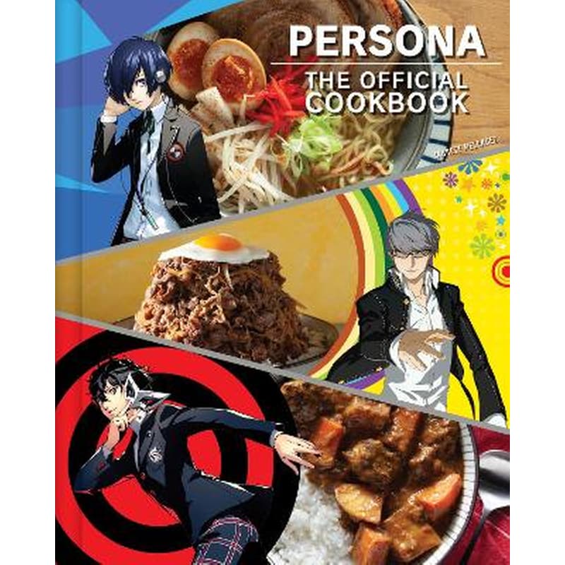 Persona: The Official Cookbook