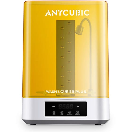 CTR 3D ANYCUBIC WASH&CURE 3 PLUS image 0