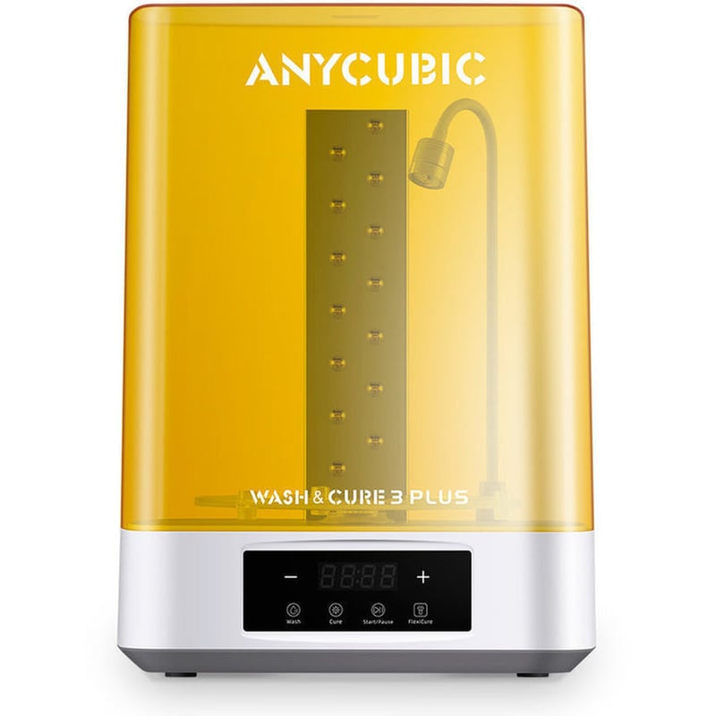 CTR 3D ANYCUBIC WASHCURE 3 PLUS