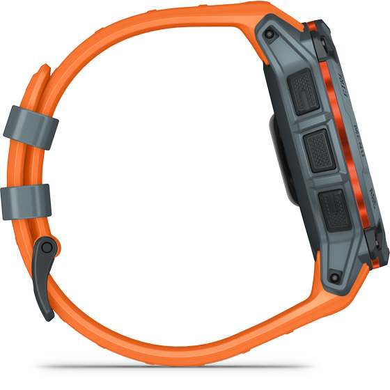 Smartwatch Garmin Instinct 3 Solar 50mm - Twilight with Solstice Limited Edition image 4
