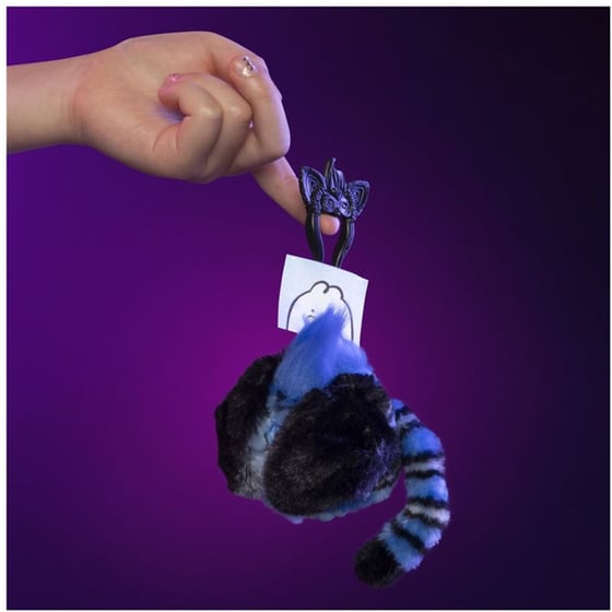 Λούτρινο Hasbro Furby Furblets: K-Pop Demon Hunters - Derpy image 8