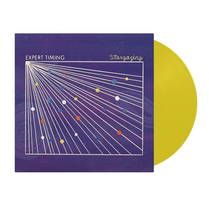Stargazing (Mustard Yellow Vinyl)