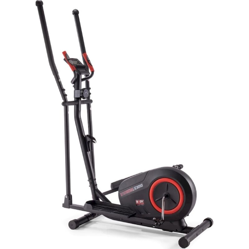 BODY SCULPTURE Ελλειπτικό Μηχάνημα Body Sculpture BE-3010D Μαγνητικό (Χειροκίνητο) - Μαύρο/Κόκκινο
