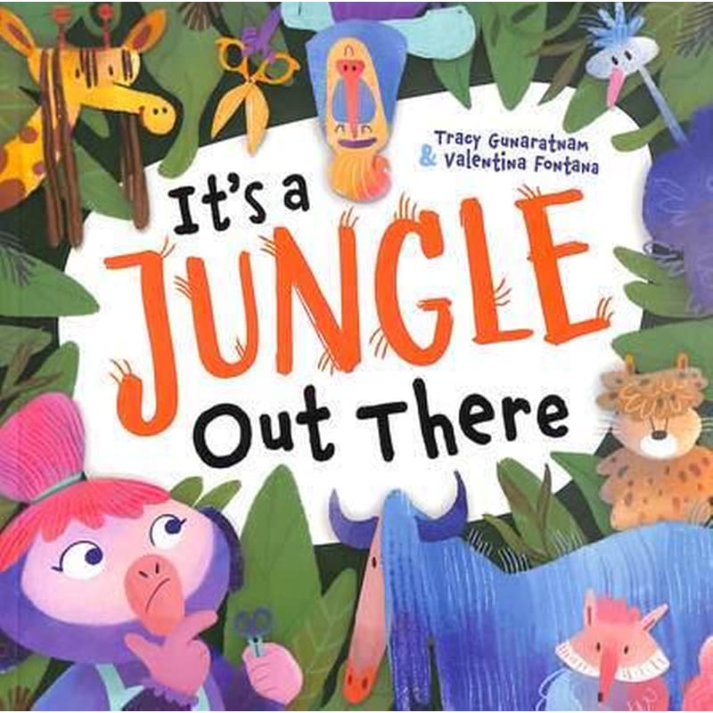 Its a Jungle Out There