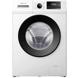 DAVOLINE F08AD 8 kg 1.400 Στροφές Λευκό Πλυντήριο Ρούχων