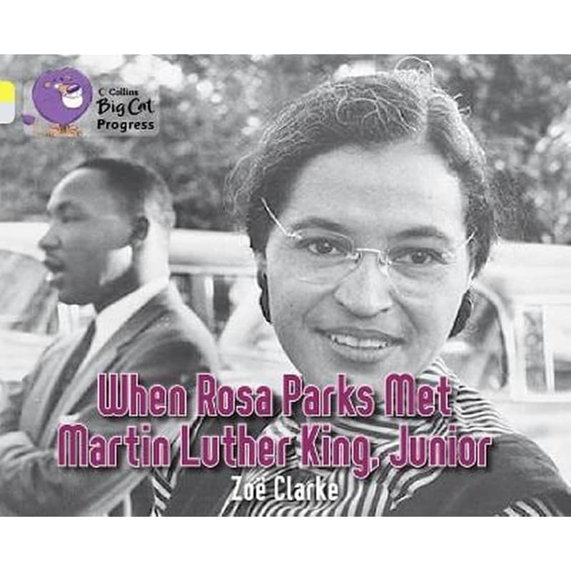 When Rosa Parks met Martin Luther King Junior