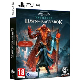 Assassin’s Creed Valhalla Dawn of Ragnarök Expansion Pack (Code in a Box) - PS5