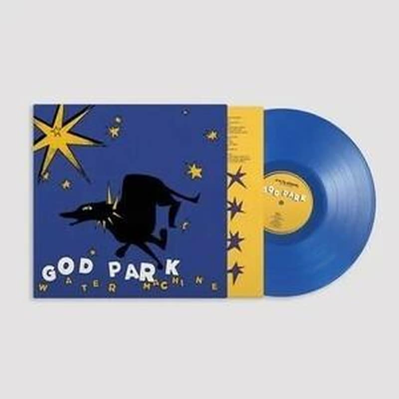 God Park (LP)