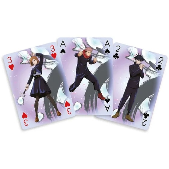 Sakami Merchandise Συλλεκτική Τράπουλα Jujutsu Kaisen image 1