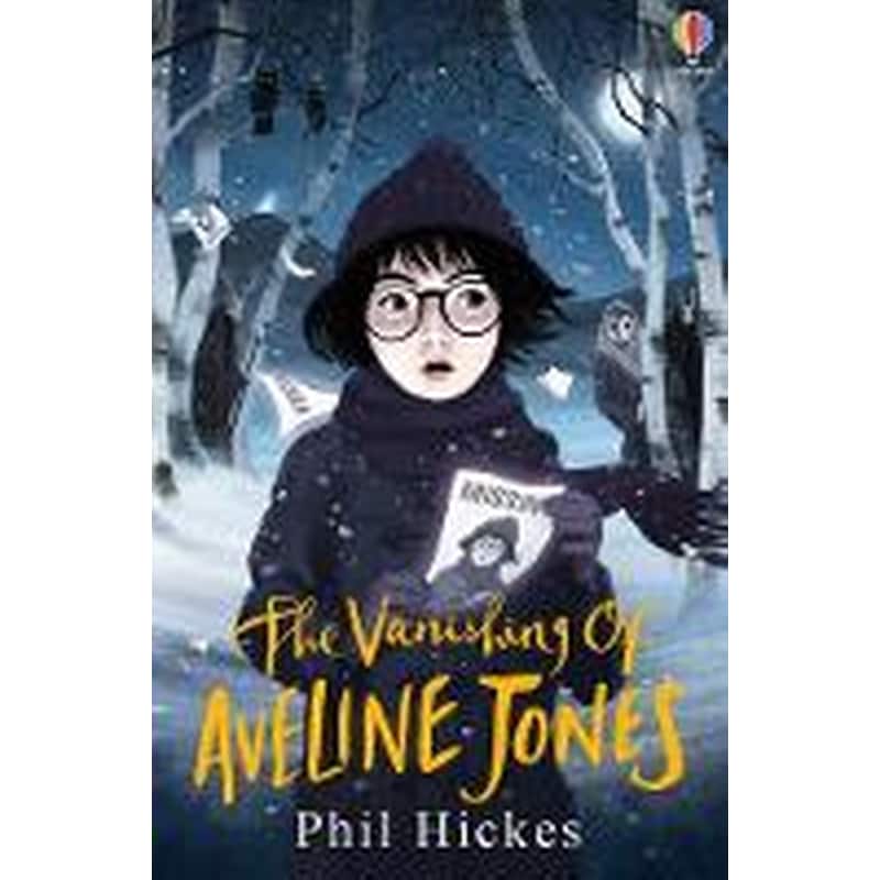 Vanishing of Aveline Jones