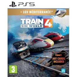 Train Sim World 4 - PS5 Used