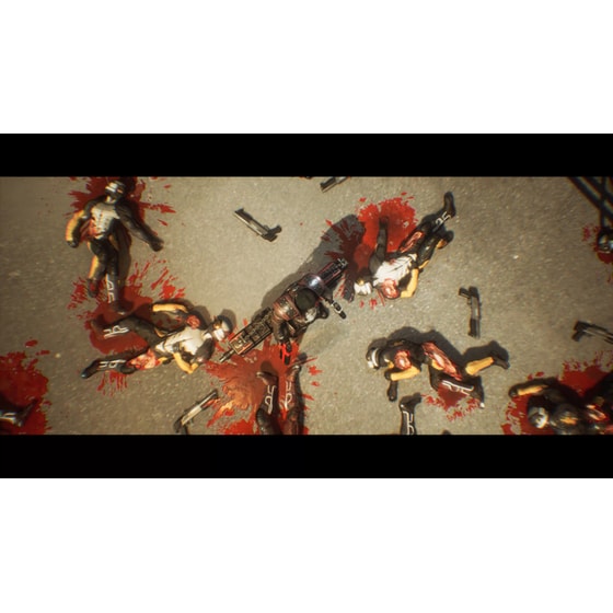 Gungrave G.O.R.E Day One Edition - PS4 image 9