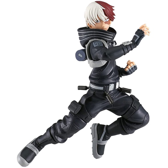 Συλλεκτική Φιγούρα Banpresto - My Hero Academia: World Heroes' Mission The Amazing Heroes - Shoto Todoroki image 0