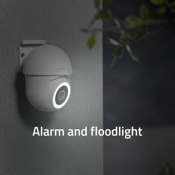 Ασύρματη IP Camera HOMBLI HBPT-0109 2K Box με δυνατότητα κίνησης image 6
