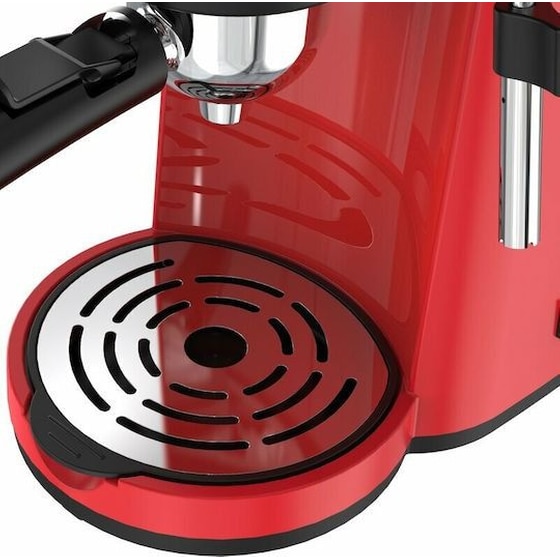 TURBOTRONIC TT-CM24 800W 3.5bar Μηχανή Espresso image 3