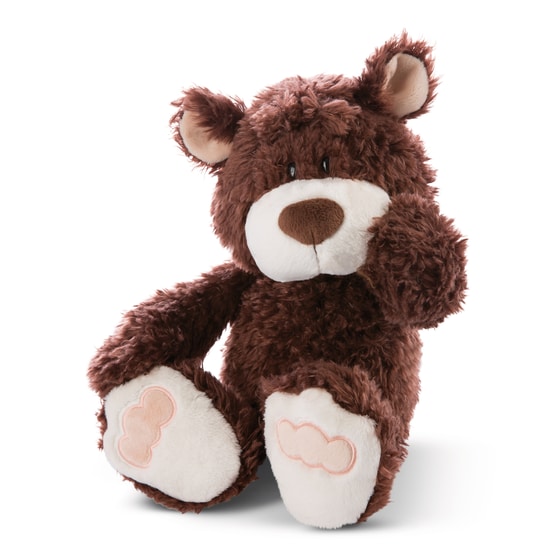 Λούτρινο NICI Bear Cacao (25cm) image 0