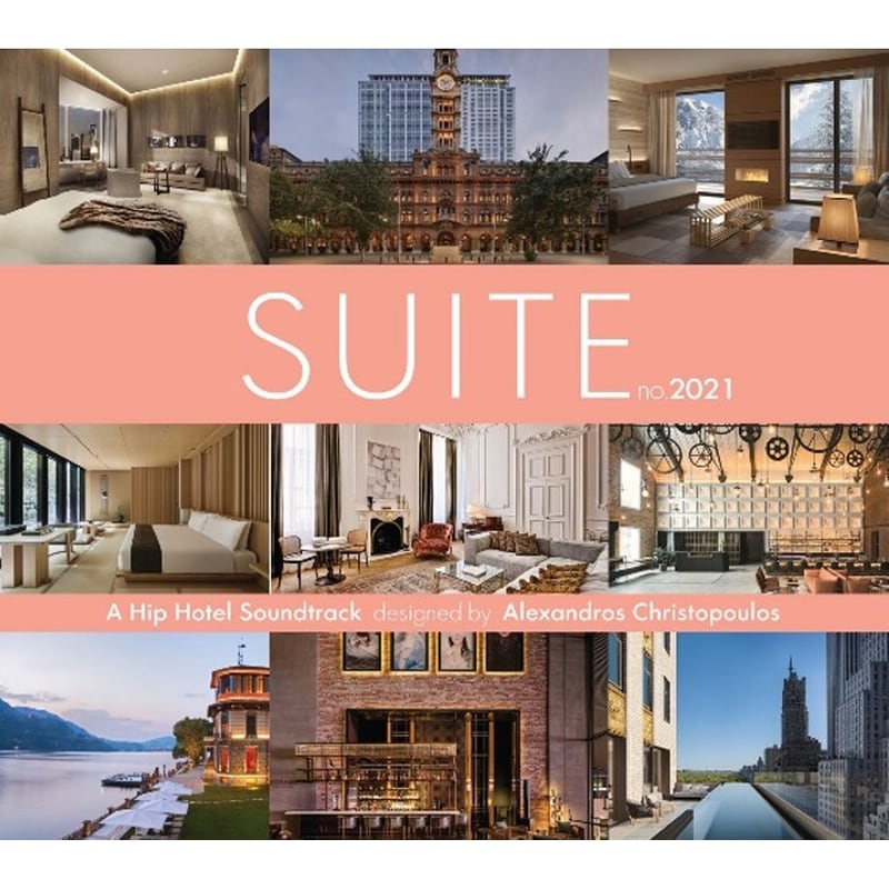 Suite No. 2021 by Alexandros Christopoulos