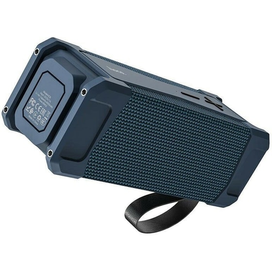 Φορητό Ηχεί Hoco Hc6 Magic Sports 20W - Μπλε image 0