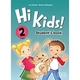 Hi Kids 2 Student'S Book (+ CD)