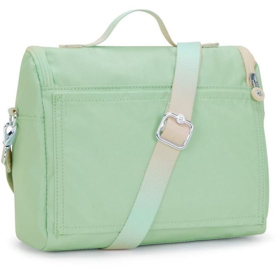 Τσαντάκι Φαγητού Kipling New Kichirou Green Metal image 4
