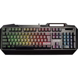 NOD Metal Stealth Gaming Ενσύρματο Πληκτρολόγιο με RGB φωτισμό (US)