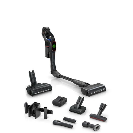 BOSCH BCS1051POW Unlimited 10 ProPower 18 V 0.4 L Μαύρη Σκούπα Stick image 0