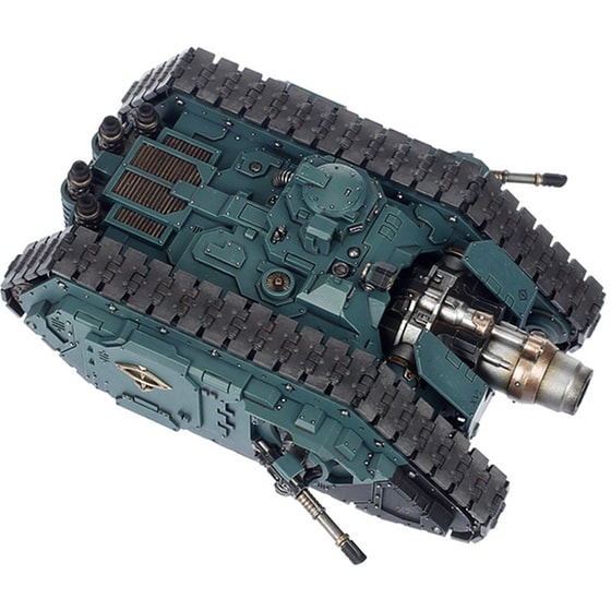 L/astartes: Typhon Heavy Siege Tank Warhammer 40k GAMES WORKSHOP image 2