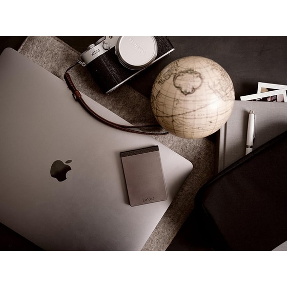 Lexar SL200 SSD 2TB image 4