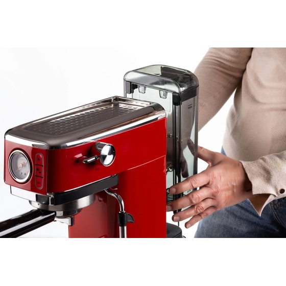 ARIETE 1381/13 1300 W 15bar Μηχανή Espresso image 3