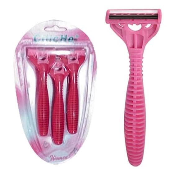 Ξυραφακια Καρτελα Σετ=3τεμ  4teen4ty 4341 image 0