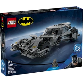 LEGO® DC Batman™ Batman v Superman™ Batmobile™ (Μπάτμομπιλ) (76331)