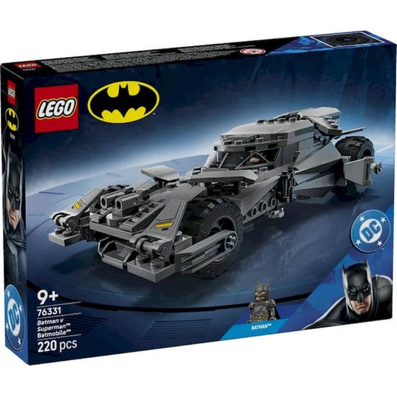 LEGO® DC Batman™ Batman v Superman™ Batmobile™ (Μπάτμομπιλ) (76331) image 0