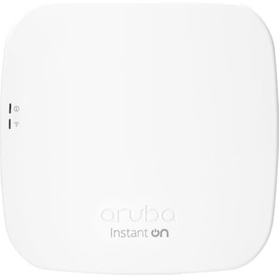 Aruba Instant On Ap12 (rw) 3x3 11ac Wave2 Indoor Access Point (r2x01a) image 0