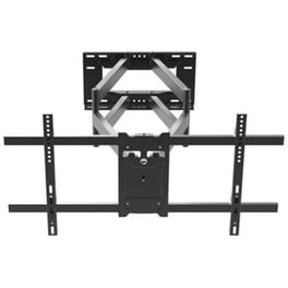 Βάση Τηλεόρασης Επιτοίχια Axred Axlongus 11265 60”-120” εως 50 kg - Μαύρο