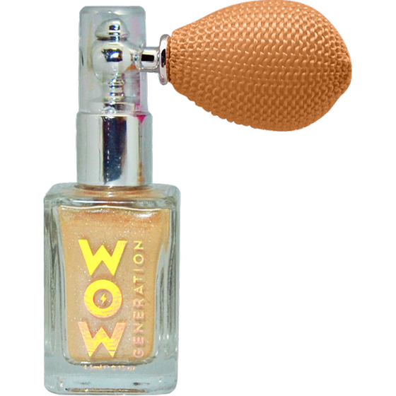 WOW Generation Σπρέι Σώματος Με Glitter image 2