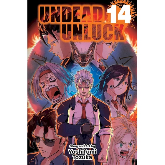 Undead Unluck, Vol. 14 image 0