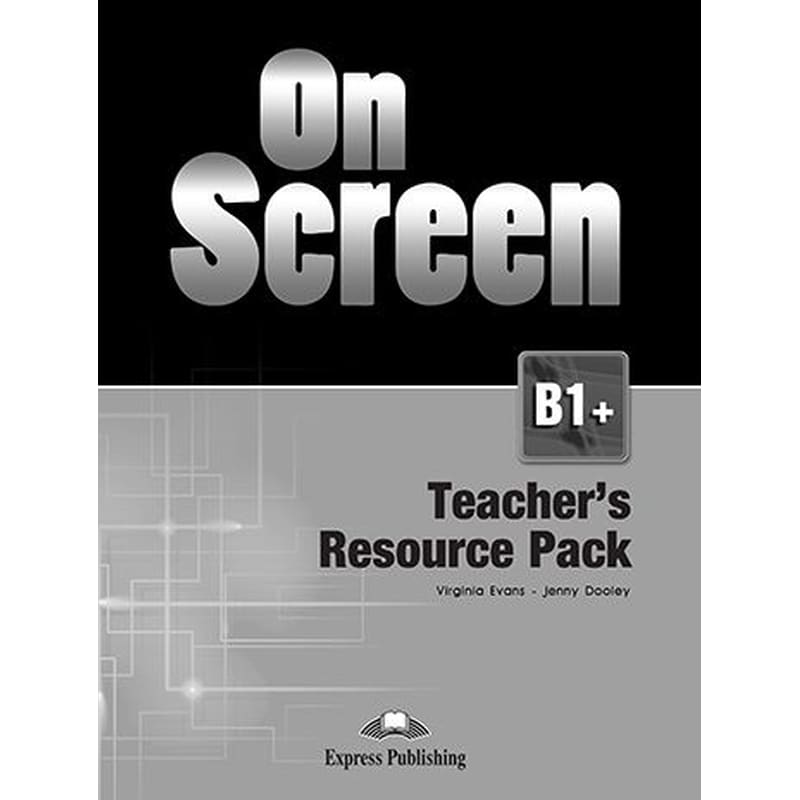 On Screen B1+ Teachers Resource Pack Tests