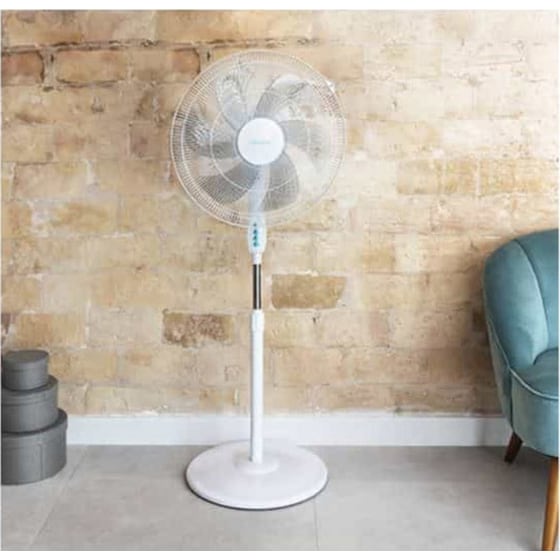 CECOTEC Energy Silence 600 Max Flow Ανεμιστήρας Δαπέδου 70W 45cm image 2