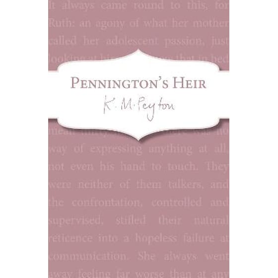 Pennington's Heir image 0