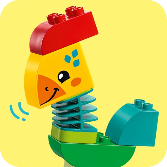 LEGO® Duplo My First Animal Train (10412) image 4