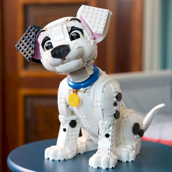 LEGO® Disney 101 Dalmatians Puppy (43269) image 4