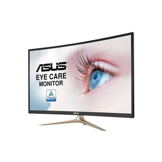 Οθόνη Υπολογιστή 32" Asus VA327H Curved LED Full HD image 1