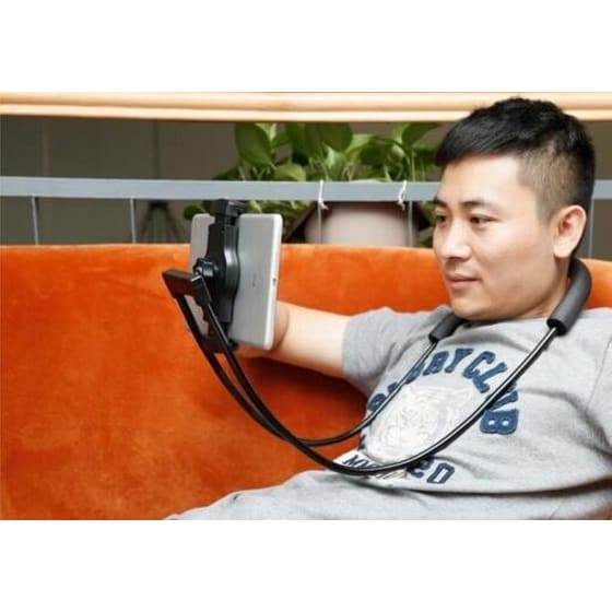 Βάση Στήριξης Επιτραπέζια Λαιμού Oem Necklace Support - Μαύρο image 2