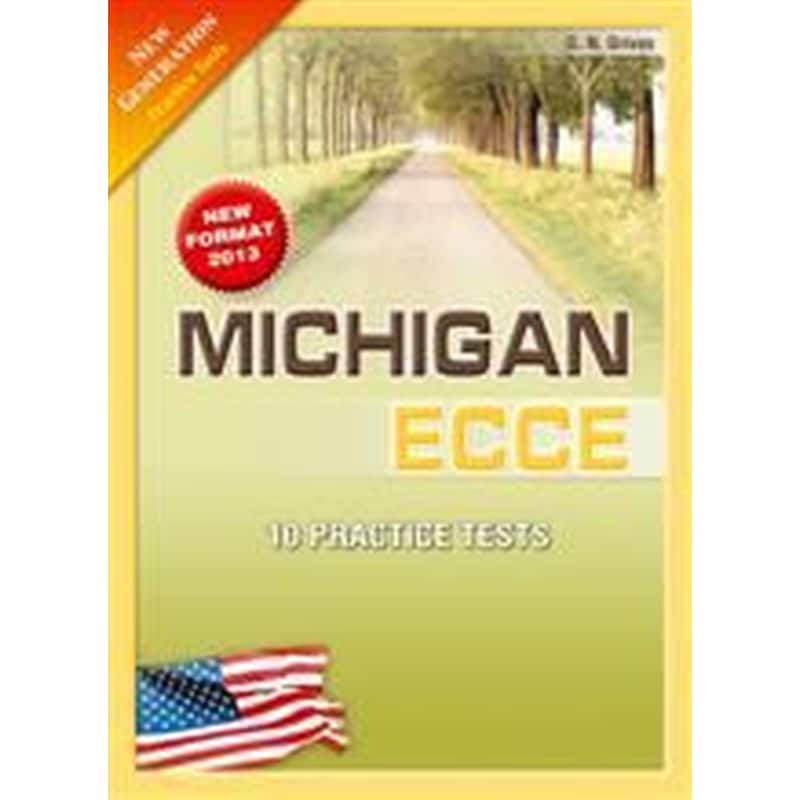 New Generation Michigan ECCE Companion 2013 new edition