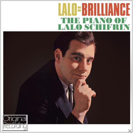 Lalo=Brilliance - The Piano of Lalo Schifrin image 2