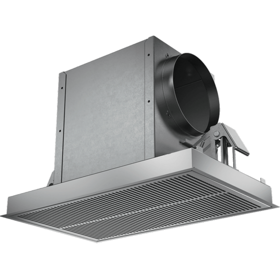 Εξωτερικό Σετ Ανακύκλωσης Αέρα NEFF Z52JCC1N6 Inox image 0