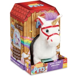 Addo Pitter Patter Pets Μονόκερος με Κίνηση